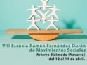 VIII edición de la Escuela Ramón Fernández Durán del 12 al 14 de abril