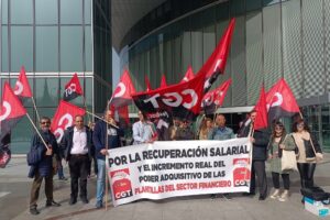 XXV Convenio Colectivo de Banca: La proximidad de la huelga rompe las resistencias