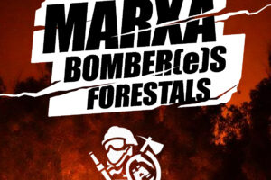 16-A: Concentració Bombers Forestals de la Generalitat Valenciana
