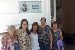 Federación de Mujeres cubanas