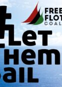 CGT en apoyo a la Flotilla de la Libertad 2024 Palestina