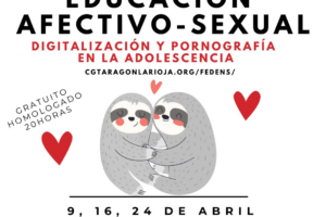 Primera Jornada de la Formación en Educación Afectivo-Sexual organizada por el Sindicato de Enseñanza CGT