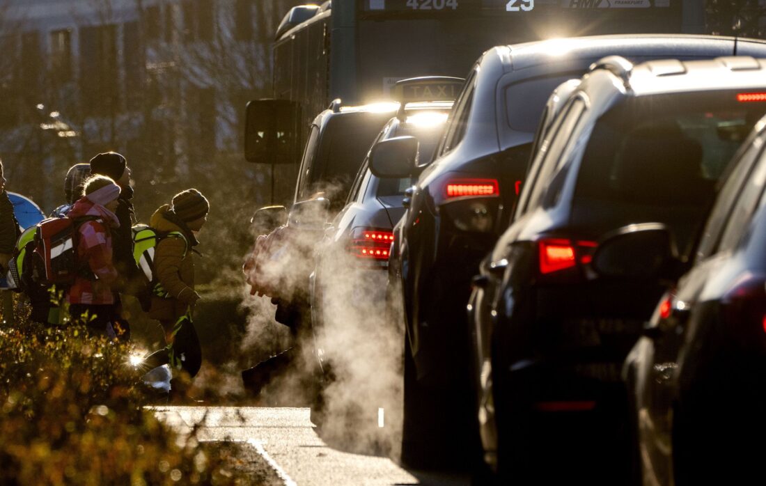 Los SUV: más grandes, más contaminantes, más peligrosos