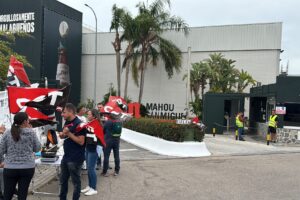 Siete días de huelga en Cervezas San Miguel Málaga