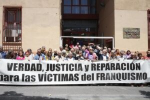Encuentro estatal de colectivos de memoria histórica y de víctimas del franquismo