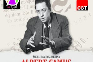 Presentación del libro «Albert Camus y el exilio español de 1939 en Francia»