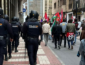 Comunicat davant la repressió policial patida durant el 1r de Maig a Castelló de la Plana