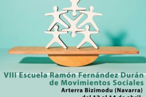 VIII Edición de la Escuela Ramón Fernández Durán
