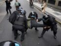CGT muestra su preocupación ante la represión ejercida por el Estado argentino durante las manifestaciones contra la ‘Ley de Bases’