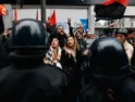 CGT muestra su repulsa a la represión de las fuerzas policiales de Milei contra el pueblo trabajador argentino tras la aprobación parcial de la ‘Ley de Bases’