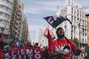 Hacer sindicalismo no es delito: CGT con ‘Las seis de La Suiza’ de Xixón
