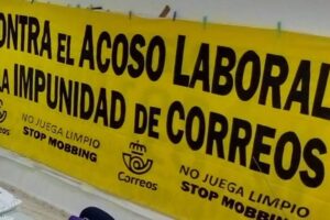 Correos sitúa el epicentro del acoso laboral en Almonte (Huelva)