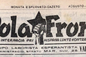 Breve historia del esperanto y el anarquismo (7/7)