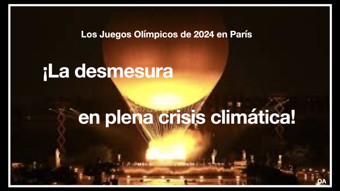 Olimpiadas 2024 en París