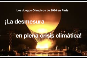 Olimpiadas 2024 en París