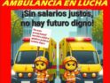 Los trabajadores de ambulancias en Castilla y León explotan: Verano conflictivo en el transporte sanitario