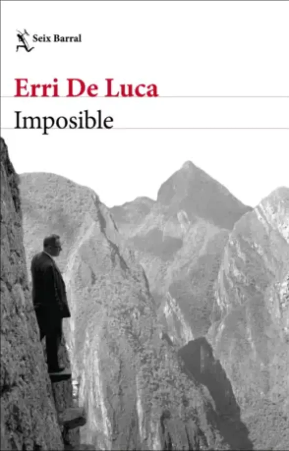 Leer y debatir: «Imposible» de Erri De Luca
