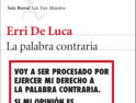 Leer y debatir: «Imposible» de Erri De Luca