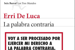 Leer y debatir: «Imposible» de Erri De Luca