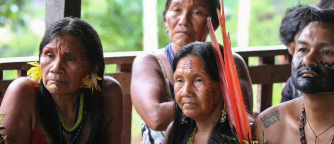 CGT exige el fin del hostigamiento a los pueblos originarios y comunidades indígenas de México