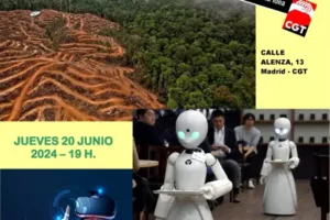 Charla/debate: «Qué podemos esperar de las soluciones tecnológicas ante nuestros desajustes sociales y ambientales» con Luis González Reyes (Ecologistas en Acción)