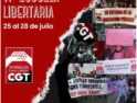 VI Escuela Libertaria de CGT Andalucía, Ceuta y Melilla