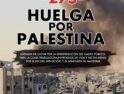 El 27 de septiembre vamos a la huelga por Palestina