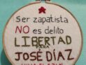 CGT acoge con alegría la puesta en libertad de José Díaz Gómez, base de apoyo del EZLN