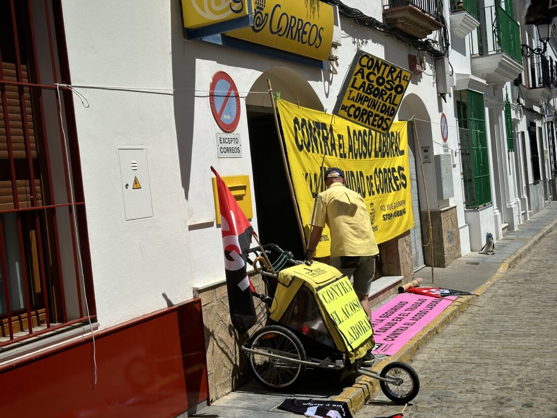 Se aproxima la formalización de huelga en Cercanías durante la feria de Málaga