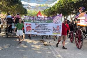 Hoy concluye la huelga del personal de comercial en Cercanías Málaga