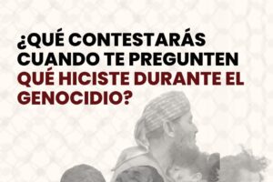 CGT convoca rueda de prensa con motivo de la Huelga General del 27-S en solidaridad con Palestina