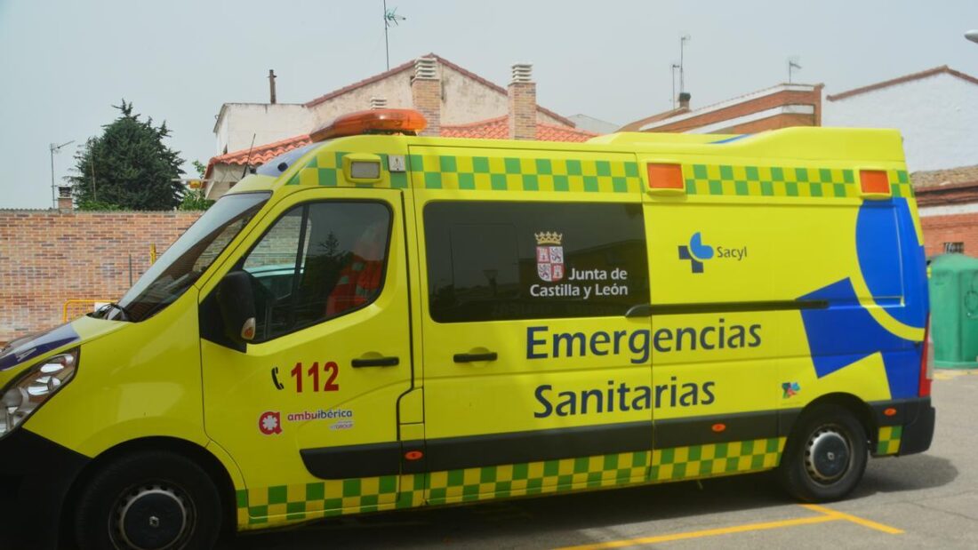 El infierno del transporte sanitario y las razones de la huelga indefinida del sector