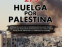 Huelga por Palestina 27 de septiembre en A Coruña