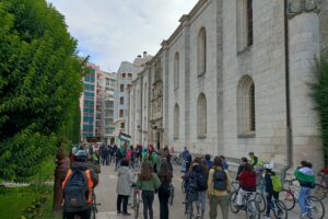 27-S: Huelga y jornada de lucha en Burgos