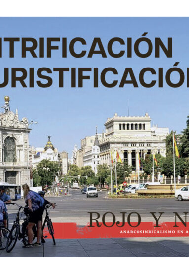 Especial «Gentrificación y Turistificación», Septiembre 2024