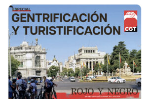 Especial «Gentrificación y Turistificación», Septiembre 2024