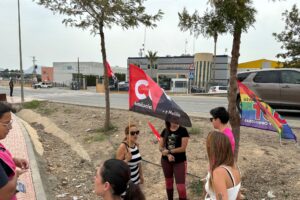 Pulpí (Almería) acoge mañana una manifestación contra la LGTBIFOBIA y el sexismo en la empresa MAKITO