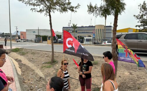 Pulpí (Almería) acoge mañana una manifestación contra la LGTBIFOBIA y el sexismo en la empresa MAKITO