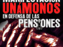 La Pensiones no son un tema de jubiladas y jubilados: El derecho a pensiones públicas suficientes y dignas es para todos y todas