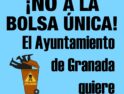 CGT y SITAG se concentran frente al Ayuntamiento este miércoles en contra del nuevo reglamento de bolsas de trabajo