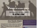 Presentación del libro «Al otro lado»