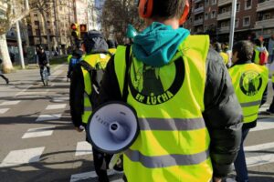 Un juzgado de Zaragoza vuelve a condenar a FCC Medio Ambiente por vulnerar el derecho fundamental de libertad sindical de CGT