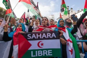 CGT reitera su apoyo al pueblo saharaui y felicita al Frente Polisario por su resistencia y victoria legal