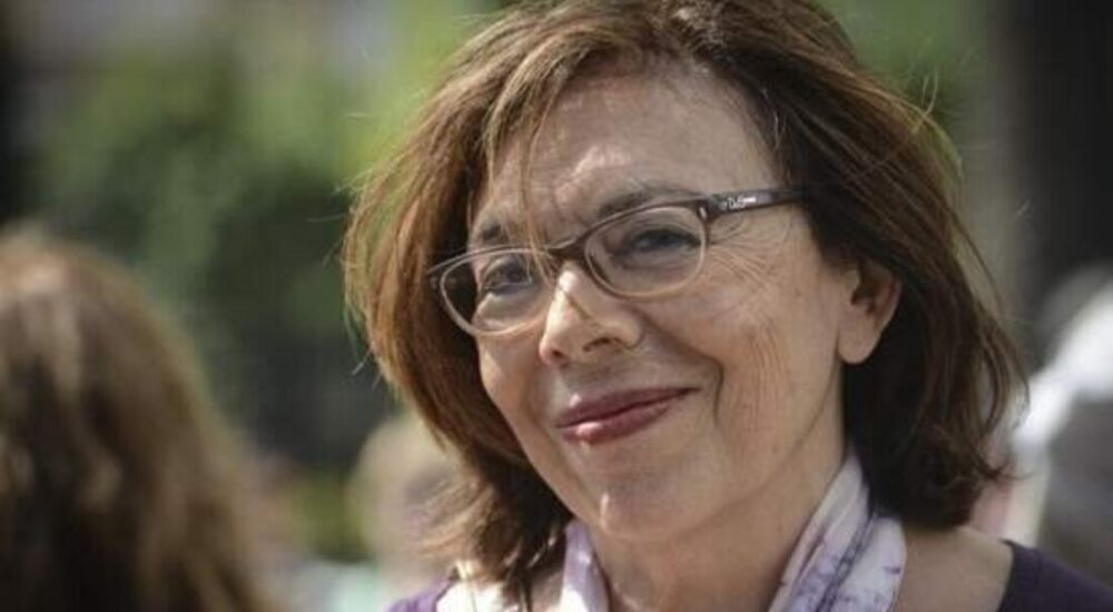 CGT lamenta el fallecimiento de Ana Messuti