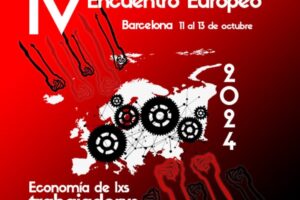 CGT organiza un nuevo encuentro europeo de economía de los trabajadores y las trabajadoras en Barcelona