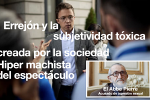 La subjetividad tóxica