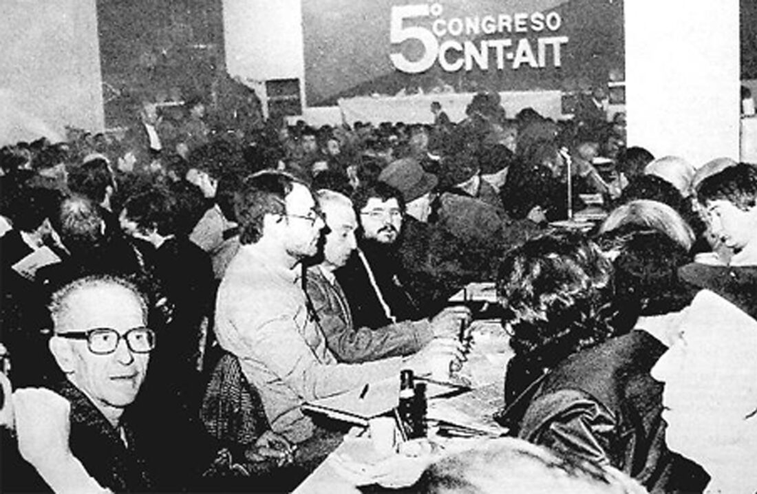 40 años del Congreso de Unificación