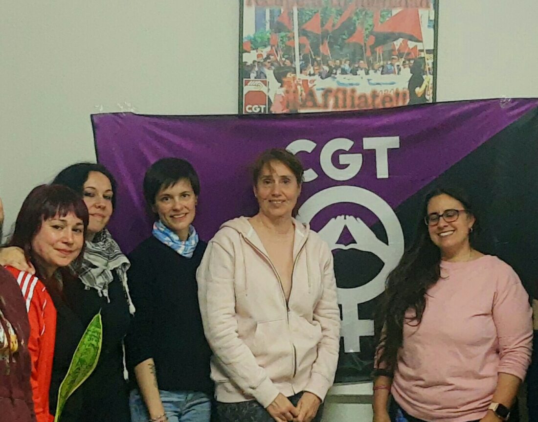 FETAP CGT interpone Conflicto Colectivo en la Comunidad de Madrid por TSIS