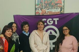 FETAP CGT interpone Conflicto Colectivo en la Comunidad de Madrid por TSIS