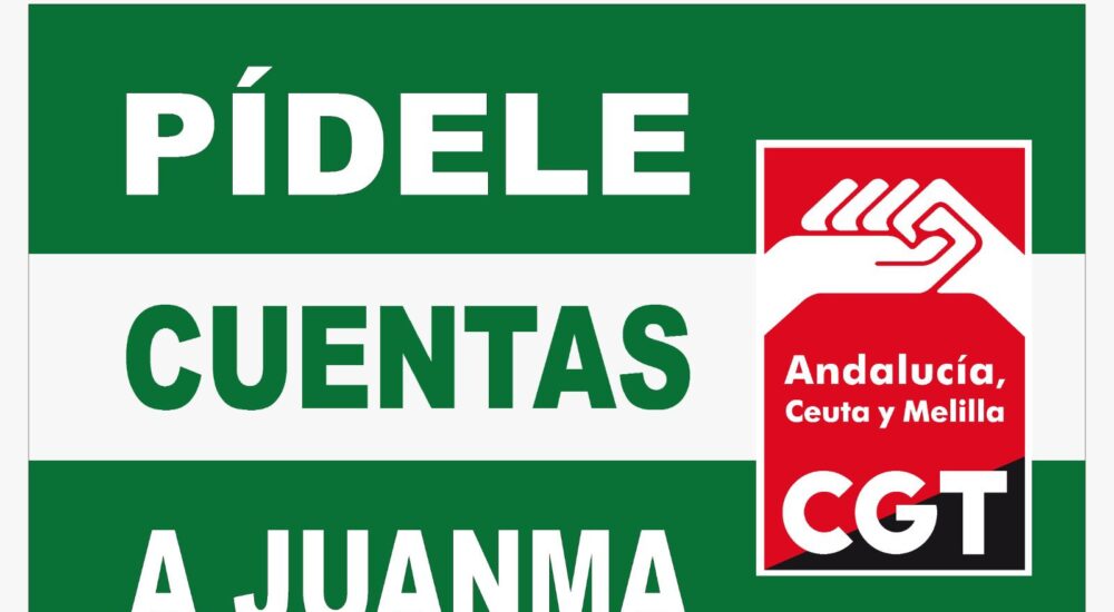 El próximo lunes comienza «Pídele cuentas a Juanma». A pie desde Málaga a Sevilla